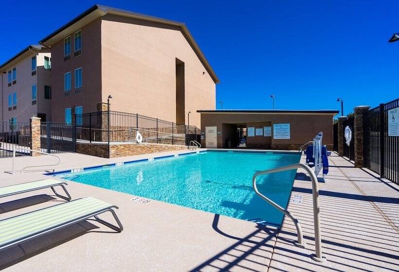 فندق Holiday Inn Express Silver City By Ihg