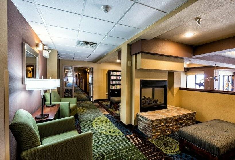 فندق Holiday Inn Express Silver City By Ihg