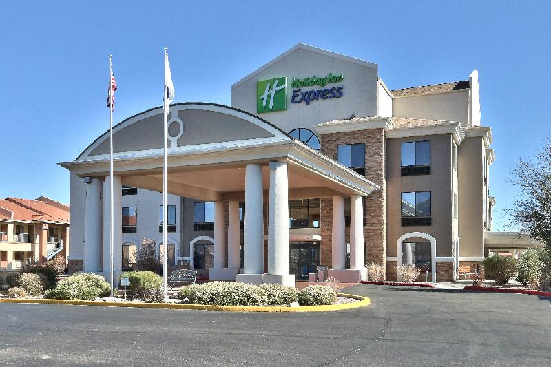 فندق Holiday Inn Express Socorro, An Ihg