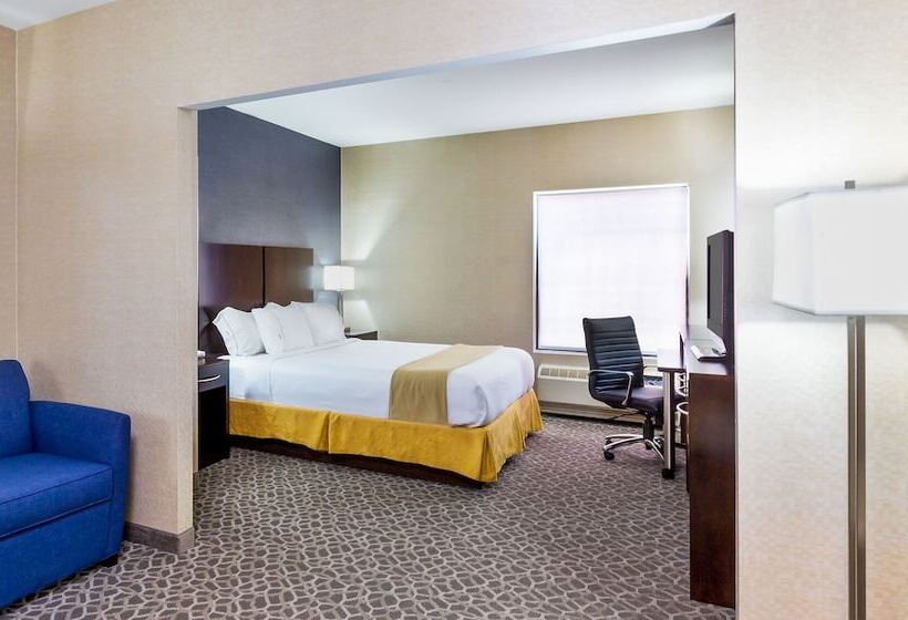 Holiday Inn Express Hotel & Suites Mt. Holly By Ihg