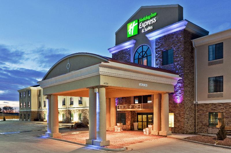 ホテル Holiday Inn Express & Suites Clovis, An Ihg