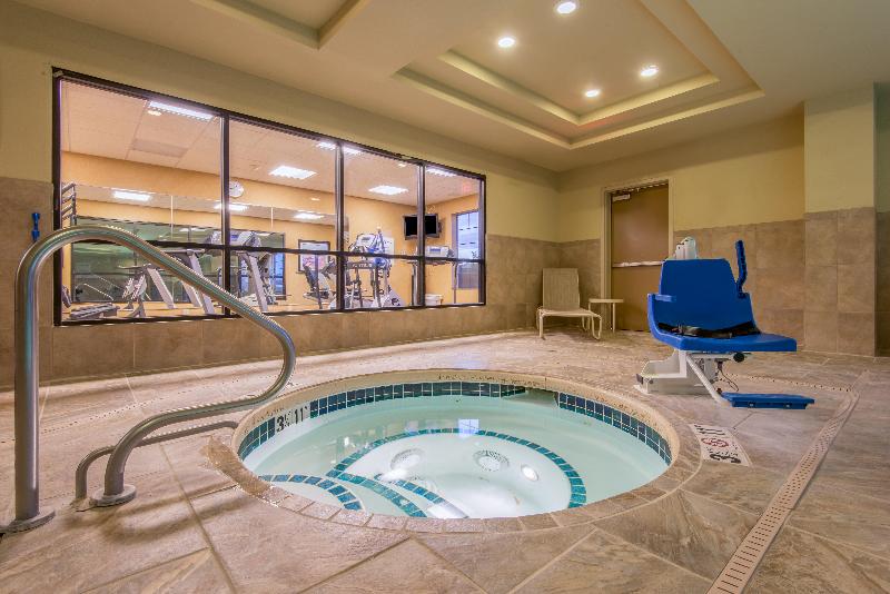 ホテル Holiday Inn Express & Suites Clovis, An Ihg