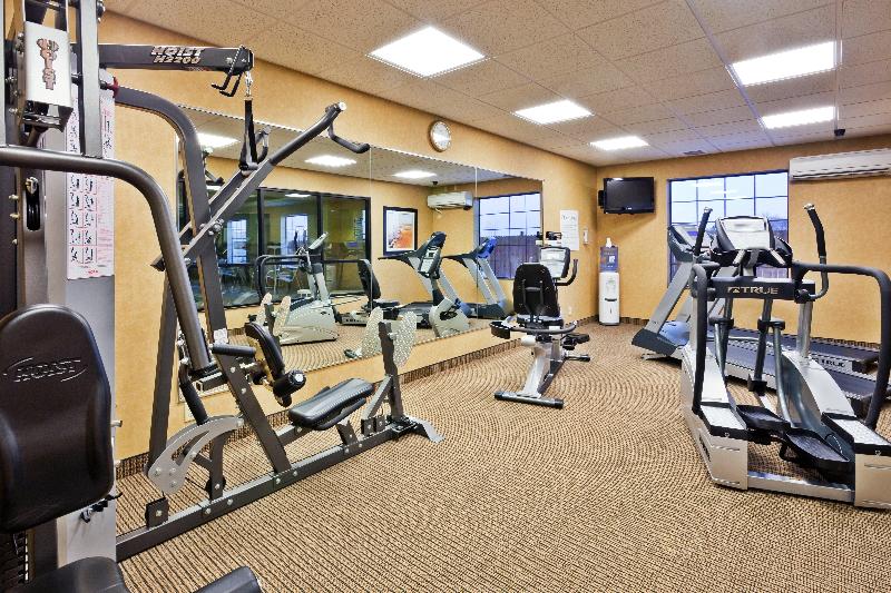 فندق Holiday Inn Express & Suites Clovis, An Ihg