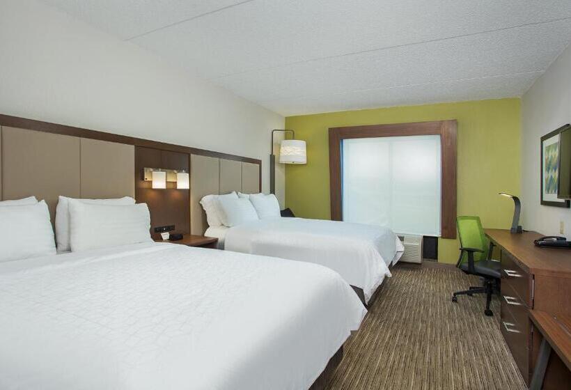 בית מלון כפרי Holiday Inn Express & Suites Lebanon Nashville Area, An Ihg