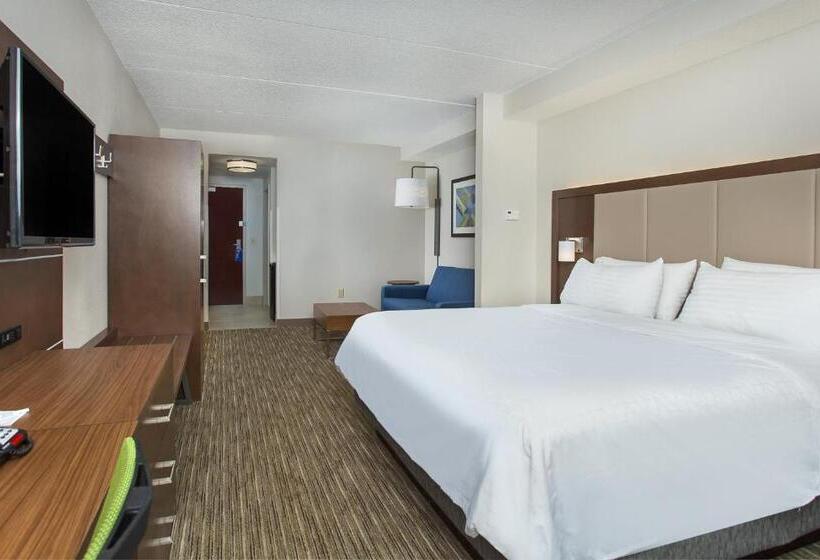 בית מלון כפרי Holiday Inn Express & Suites Lebanon Nashville Area, An Ihg
