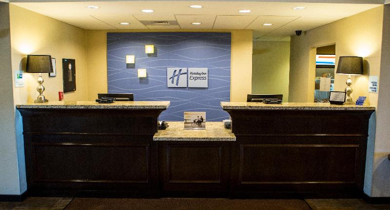ホテル Holiday Inn Express & Suites Malone, An Ihg