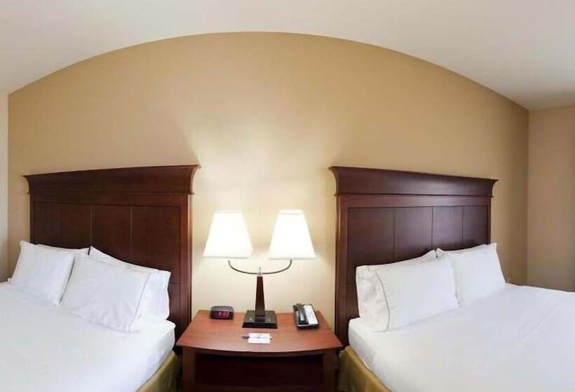 בית מלון כפרי Holiday Inn Express & Suites Poteau, An Ihg