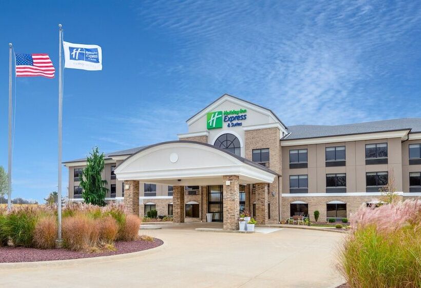 فندق Holiday Inn Express & Suites Wadsworth, An Ihg