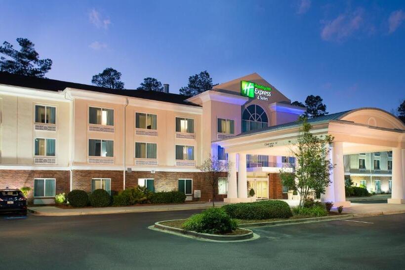 酒店 Holiday Inn Exp Walterboro By Ihg