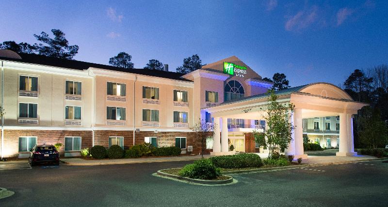 酒店 Holiday Inn Exp Walterboro By Ihg