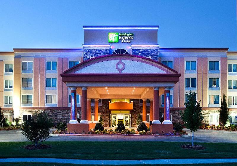 호텔 Holiday Inn Express Tulsa South Bixby, An Ihg