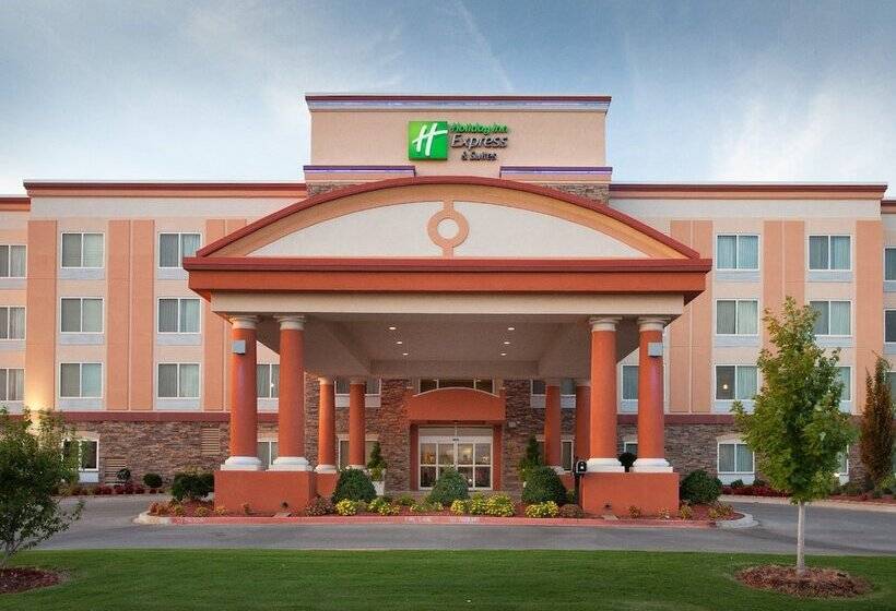 호텔 Holiday Inn Express Tulsa South Bixby, An Ihg