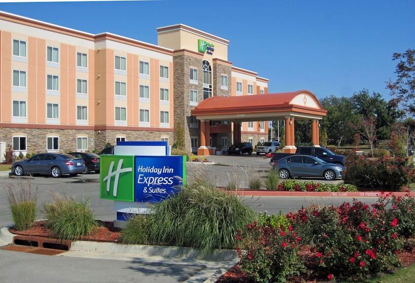 호텔 Holiday Inn Express Tulsa South Bixby, An Ihg