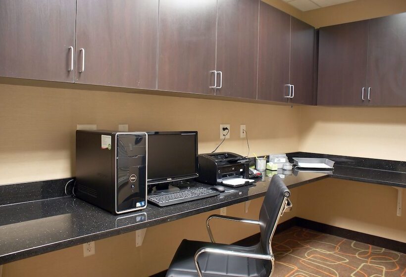 호텔 Holiday Inn Express Tulsa South Bixby, An Ihg