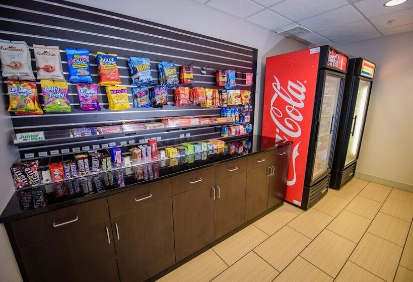 호텔 Holiday Inn Express Tulsa South Bixby, An Ihg