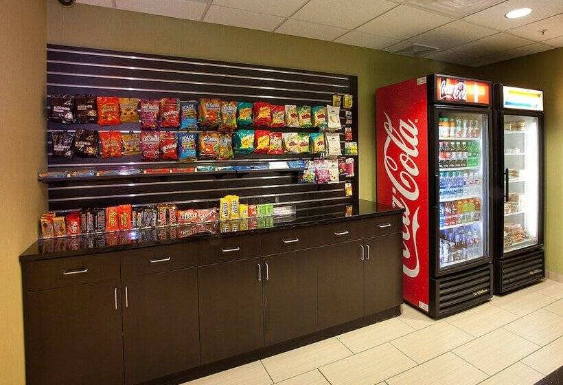 호텔 Holiday Inn Express Tulsa South Bixby, An Ihg