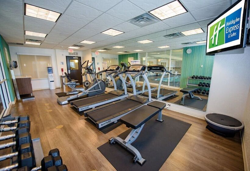 호텔 Holiday Inn Express Tulsa South Bixby, An Ihg