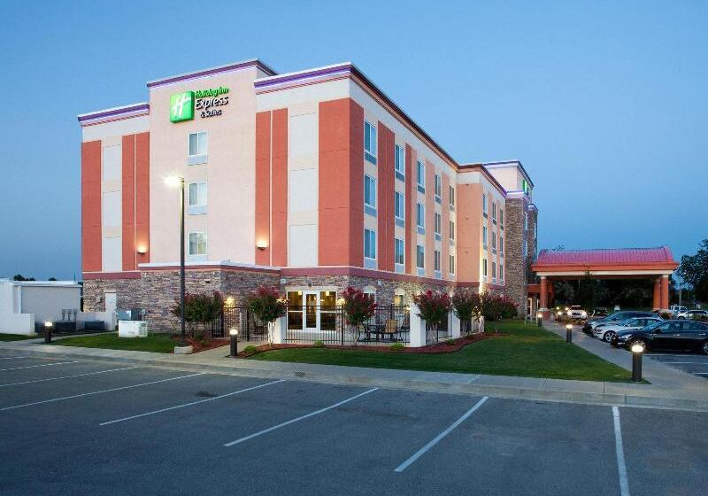 호텔 Holiday Inn Express Tulsa South Bixby, An Ihg