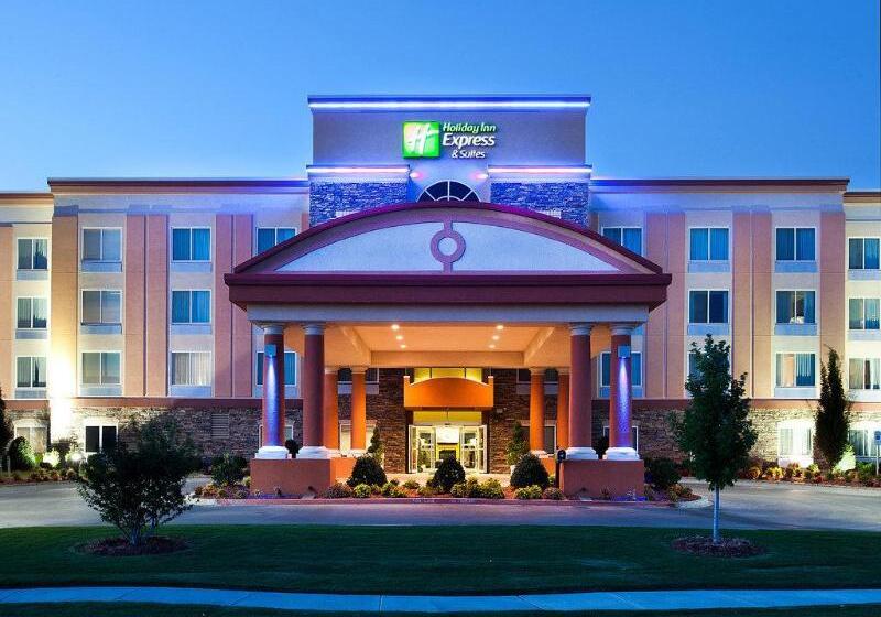 호텔 Holiday Inn Express Tulsa South Bixby, An Ihg