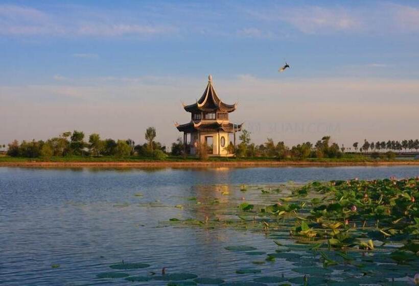 فندق Holiday Inn Shijiazhuang Central, An Ihg