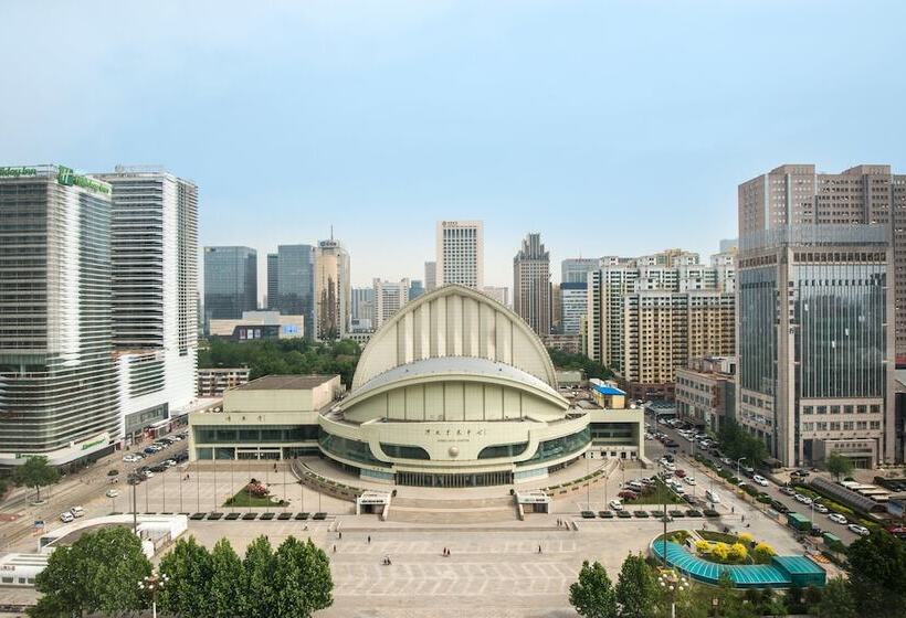 فندق Holiday Inn Shijiazhuang Central, An Ihg