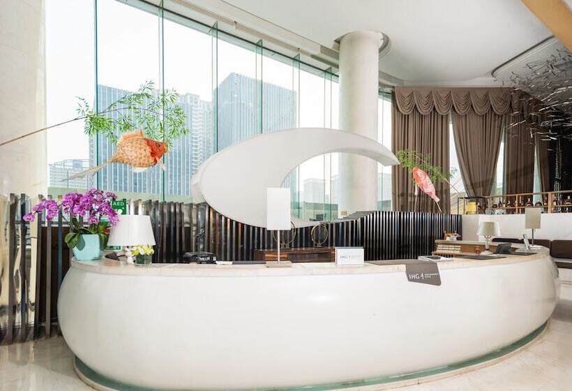 فندق Holiday Inn Shijiazhuang Central, An Ihg