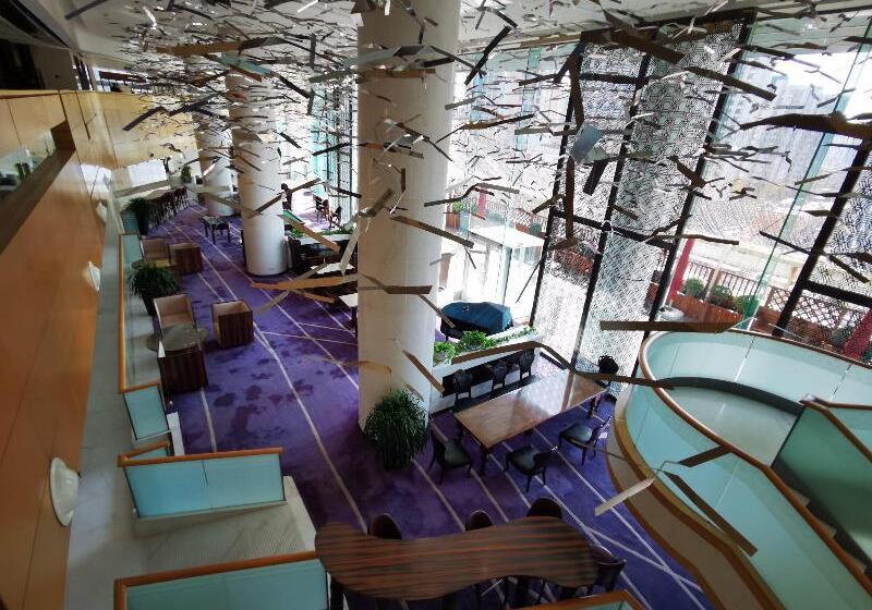 فندق Holiday Inn Shijiazhuang Central, An Ihg