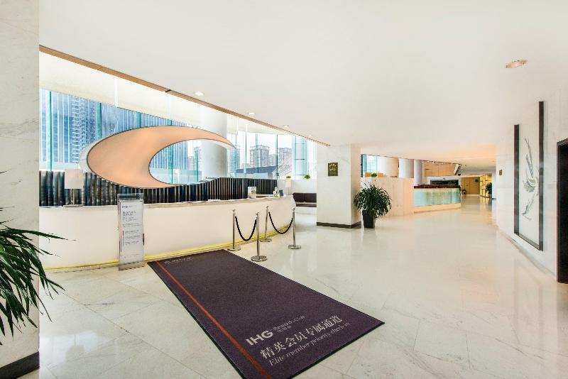 فندق Holiday Inn Shijiazhuang Central, An Ihg