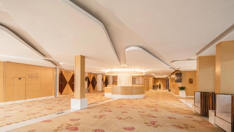 فندق Holiday Inn Shijiazhuang Central, An Ihg