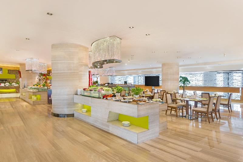 فندق Holiday Inn Shijiazhuang Central, An Ihg