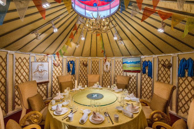 فندق Holiday Inn Shijiazhuang Central, An Ihg