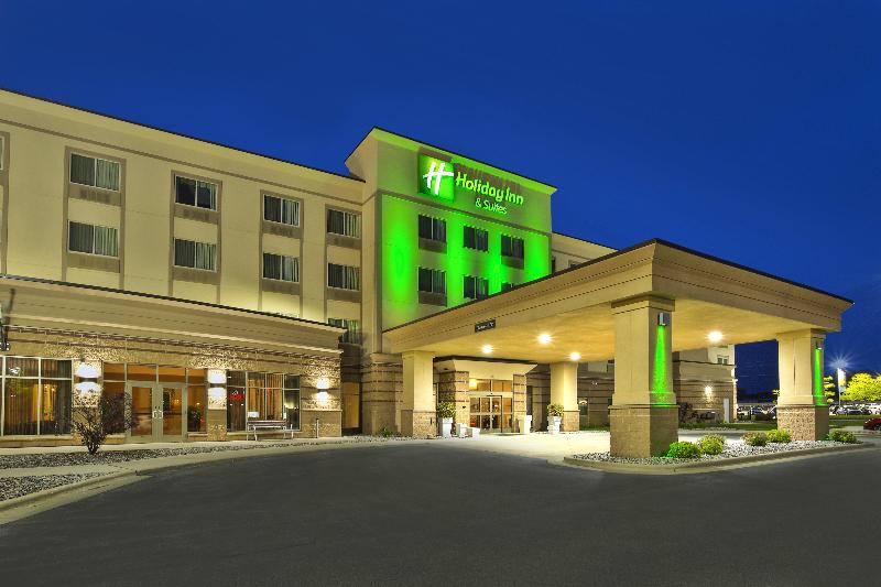 Отель Holiday Inn & Suites Green Bay Stadium, An Ihg
