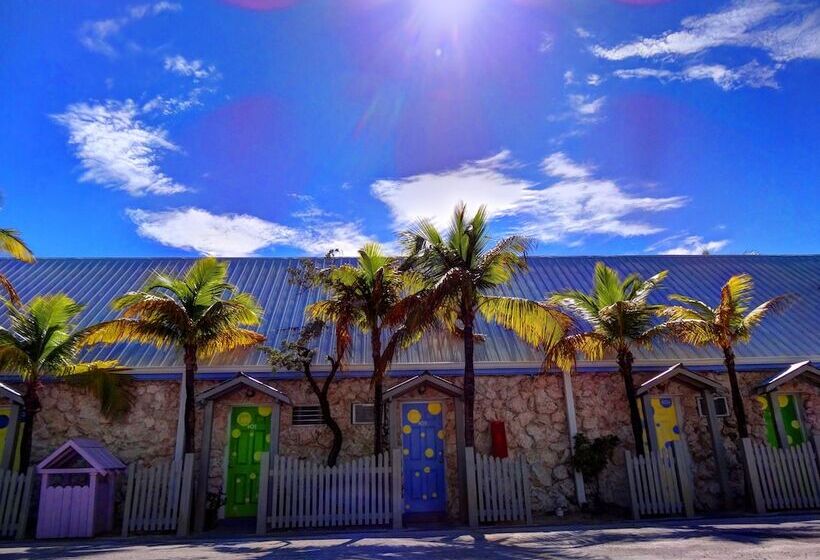 בית מלון כפרי Ibis Bay Resort