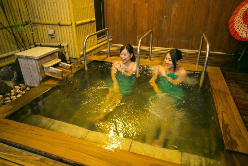 Ibusuki Onsen Hotel Syogetsu