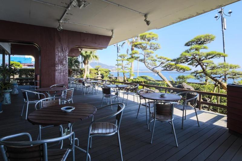 Ibusuki Onsen Hotel Syogetsu