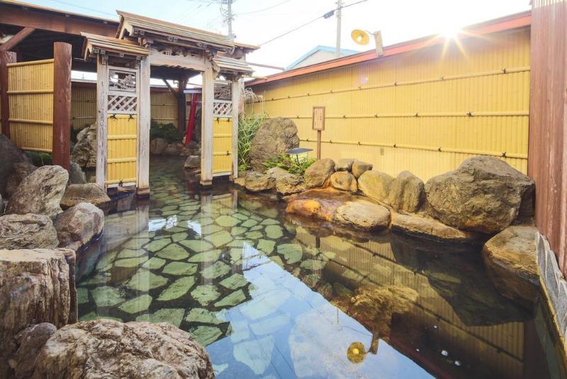 Ibusuki Onsen Hotel Syogetsu