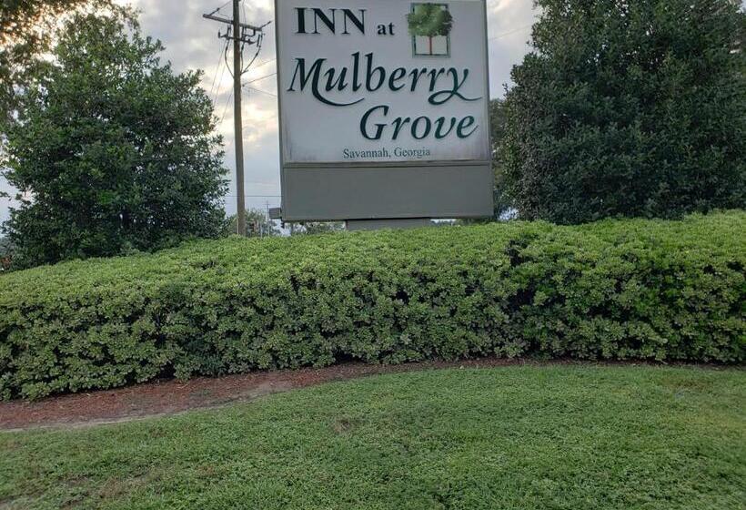 فندق Inn At Mulberry Grove