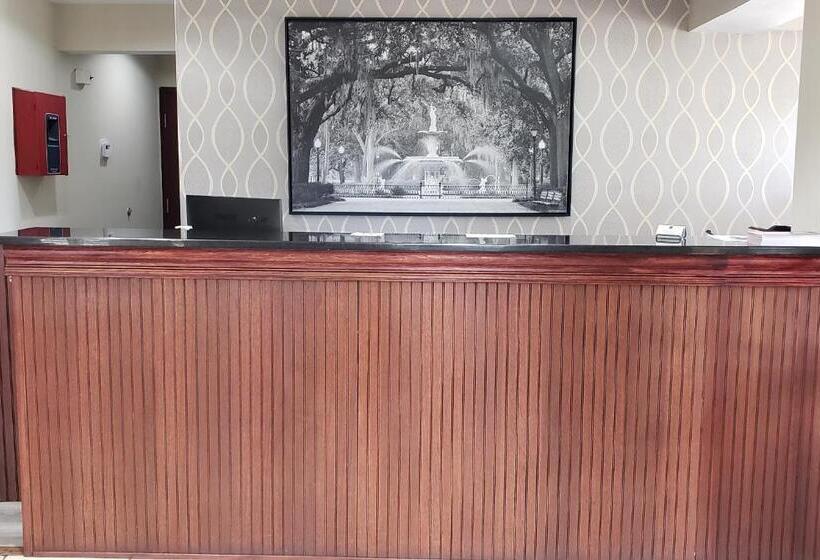 فندق Inn At Mulberry Grove