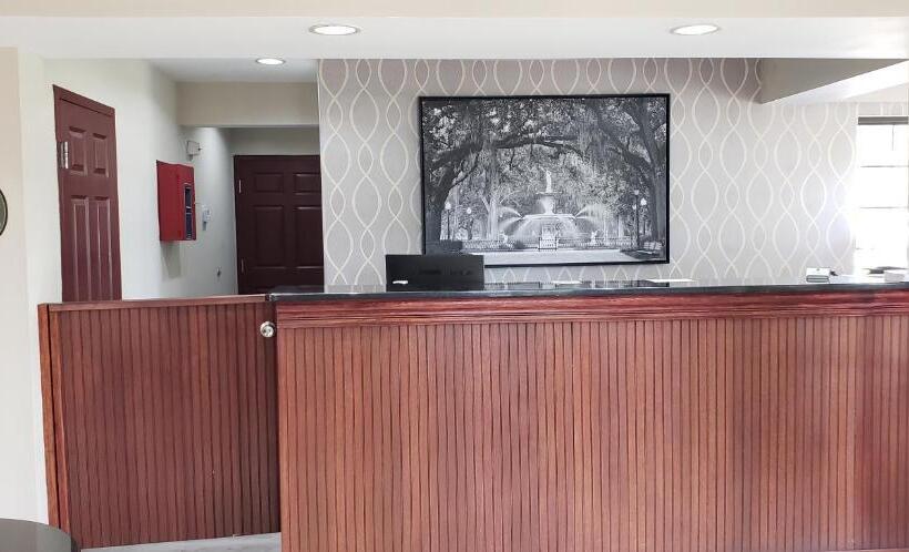 فندق Inn At Mulberry Grove