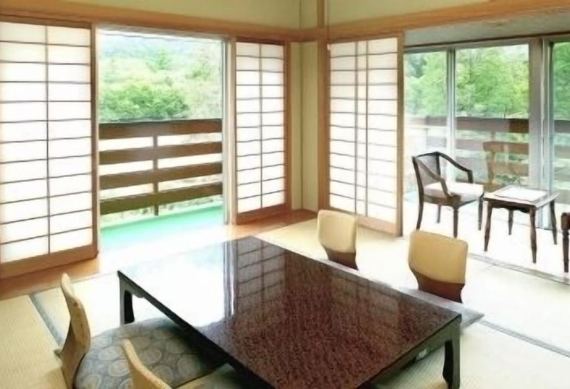 هتل Kamikouchi Onsen