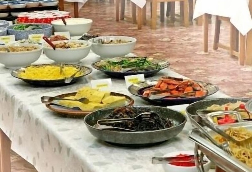 هتل Kamikouchi Onsen