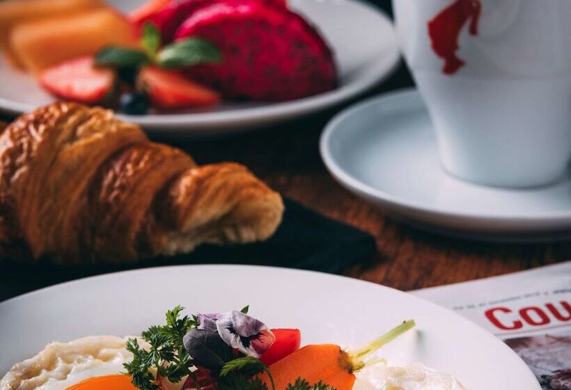 Kempinski The One Suites Hotel Shanghai Downtown