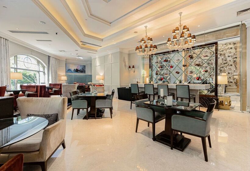 Kempinski The One Suites Hotel Shanghai Downtown