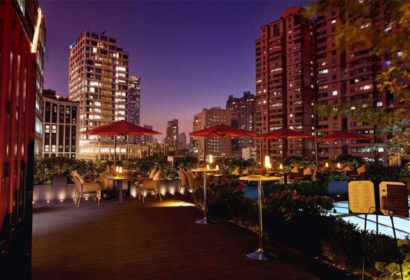 Kempinski The One Suites Hotel Shanghai Downtown