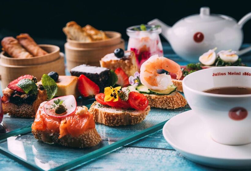 Kempinski The One Suites Hotel Shanghai Downtown