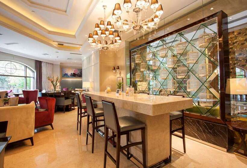 Kempinski The One Suites Hotel Shanghai Downtown