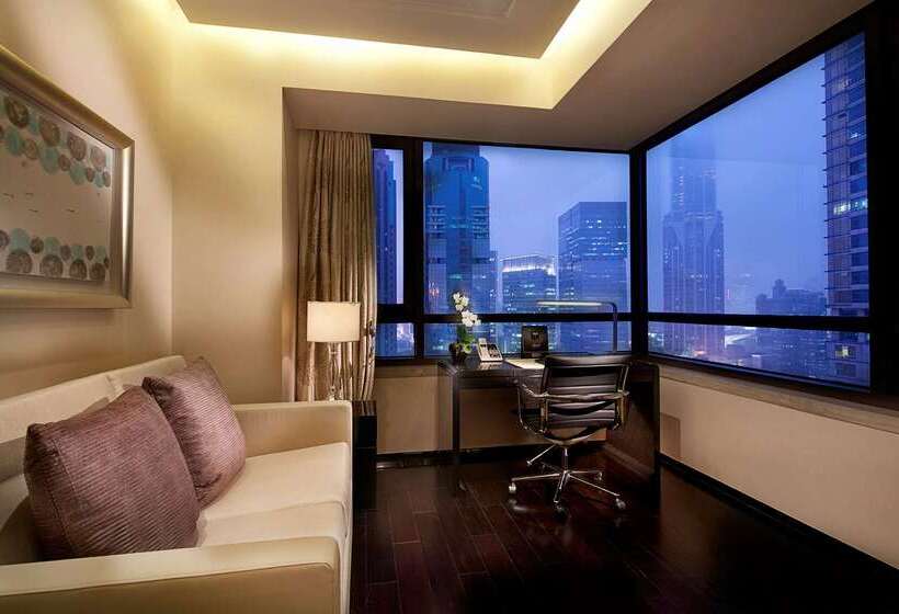 Kempinski The One Suites Hotel Shanghai Downtown