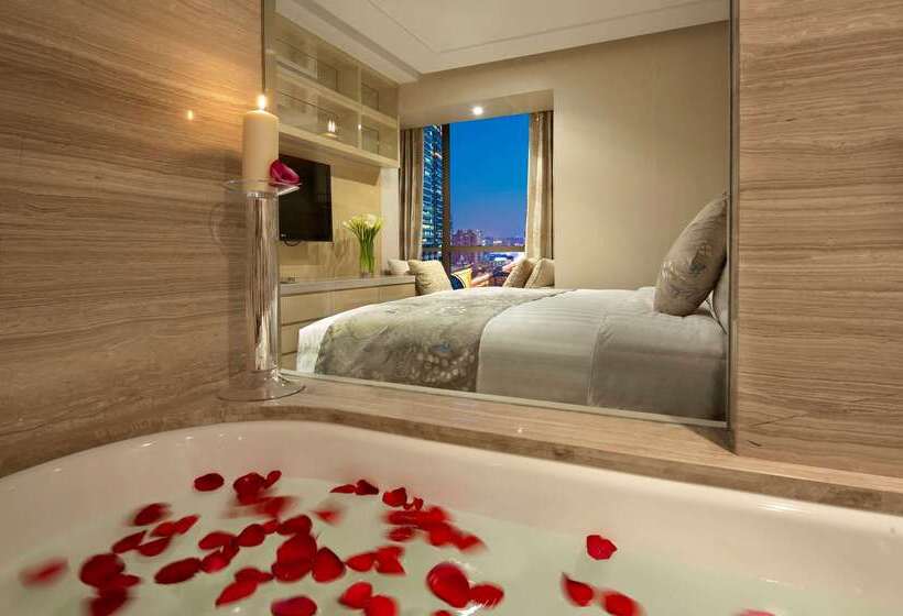 Kempinski The One Suites Hotel Shanghai Downtown