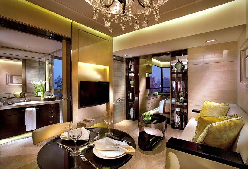 Kempinski The One Suites Hotel Shanghai Downtown