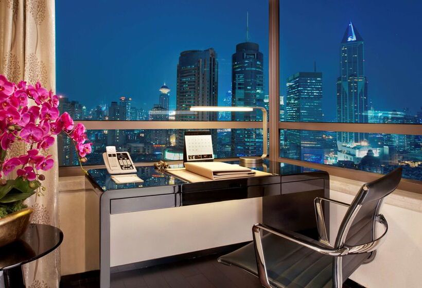 Kempinski The One Suites Hotel Shanghai Downtown